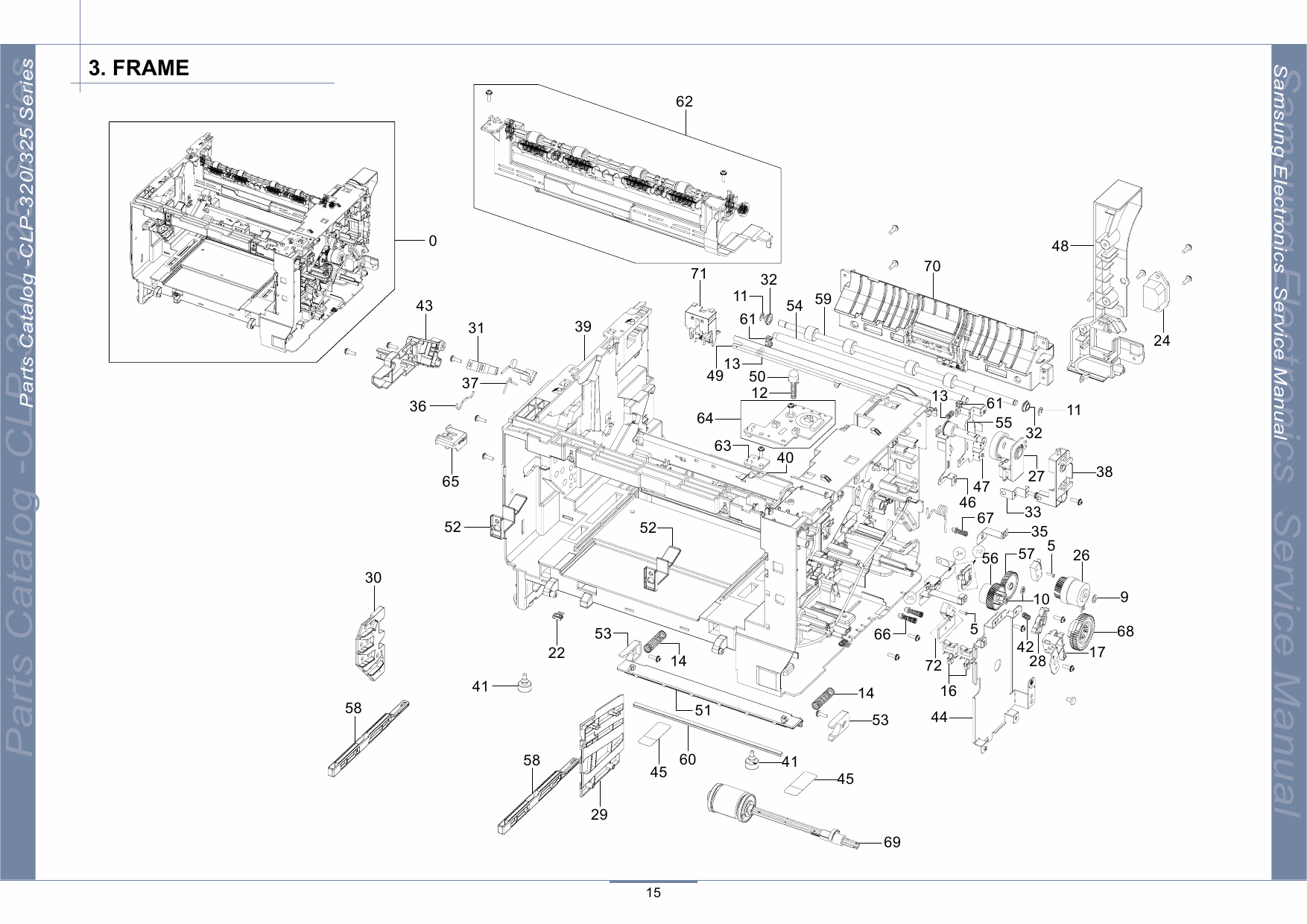 Samsung Color-Laser-Printer CLP-320 325 Parts Manual-4